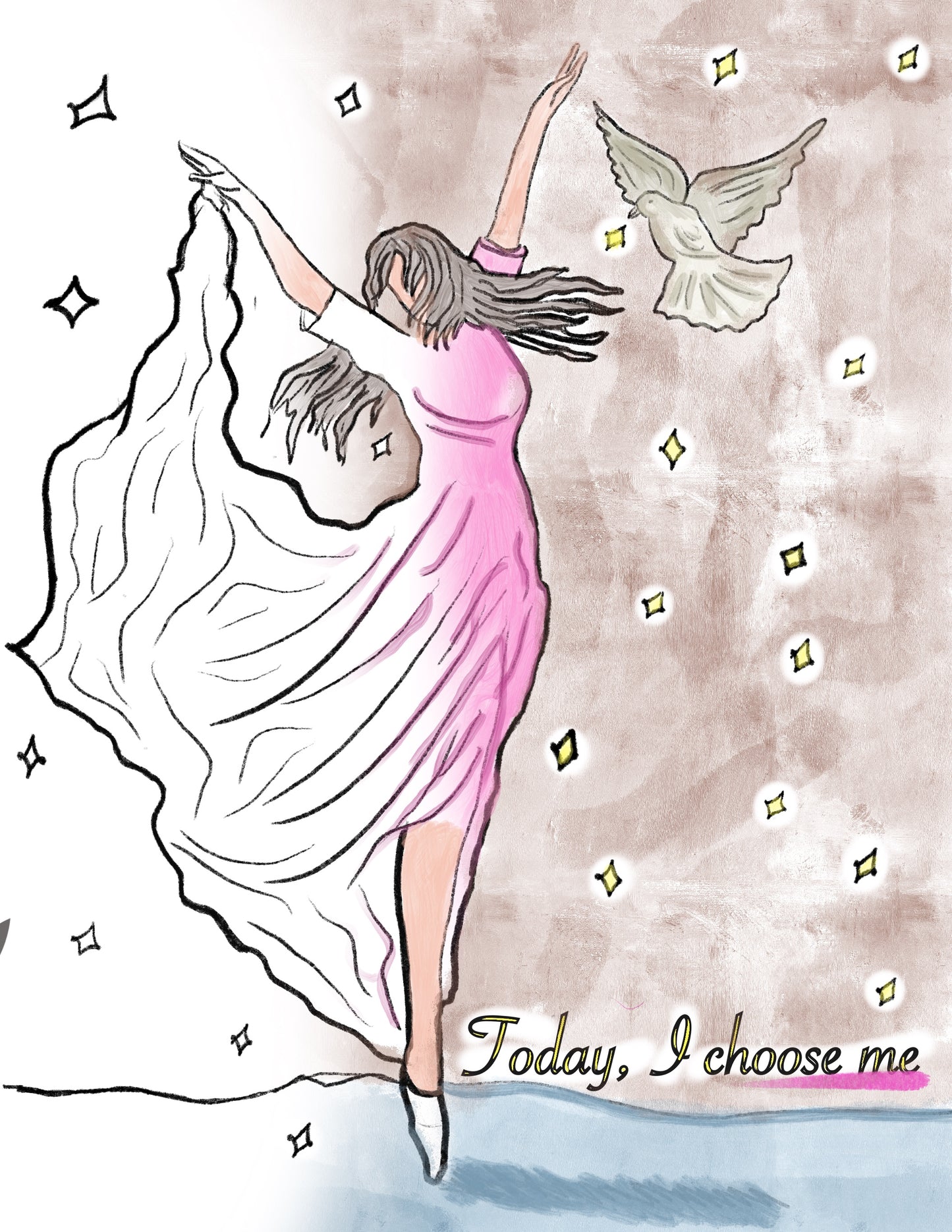 "today, i choose me."