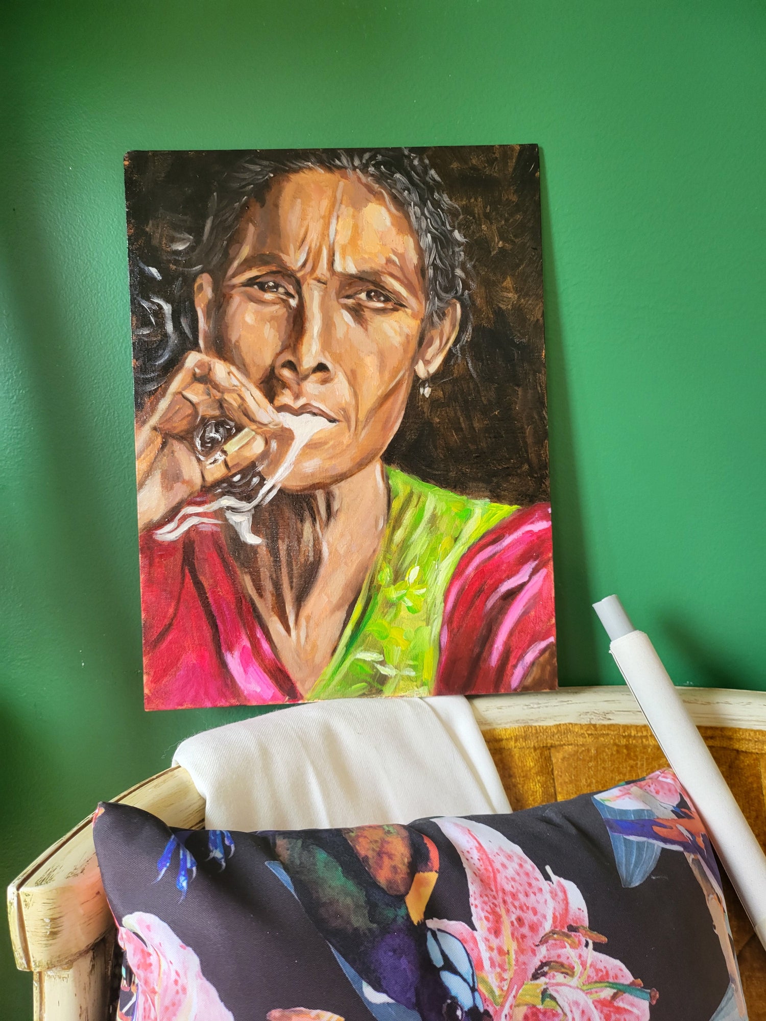 sacred prints.