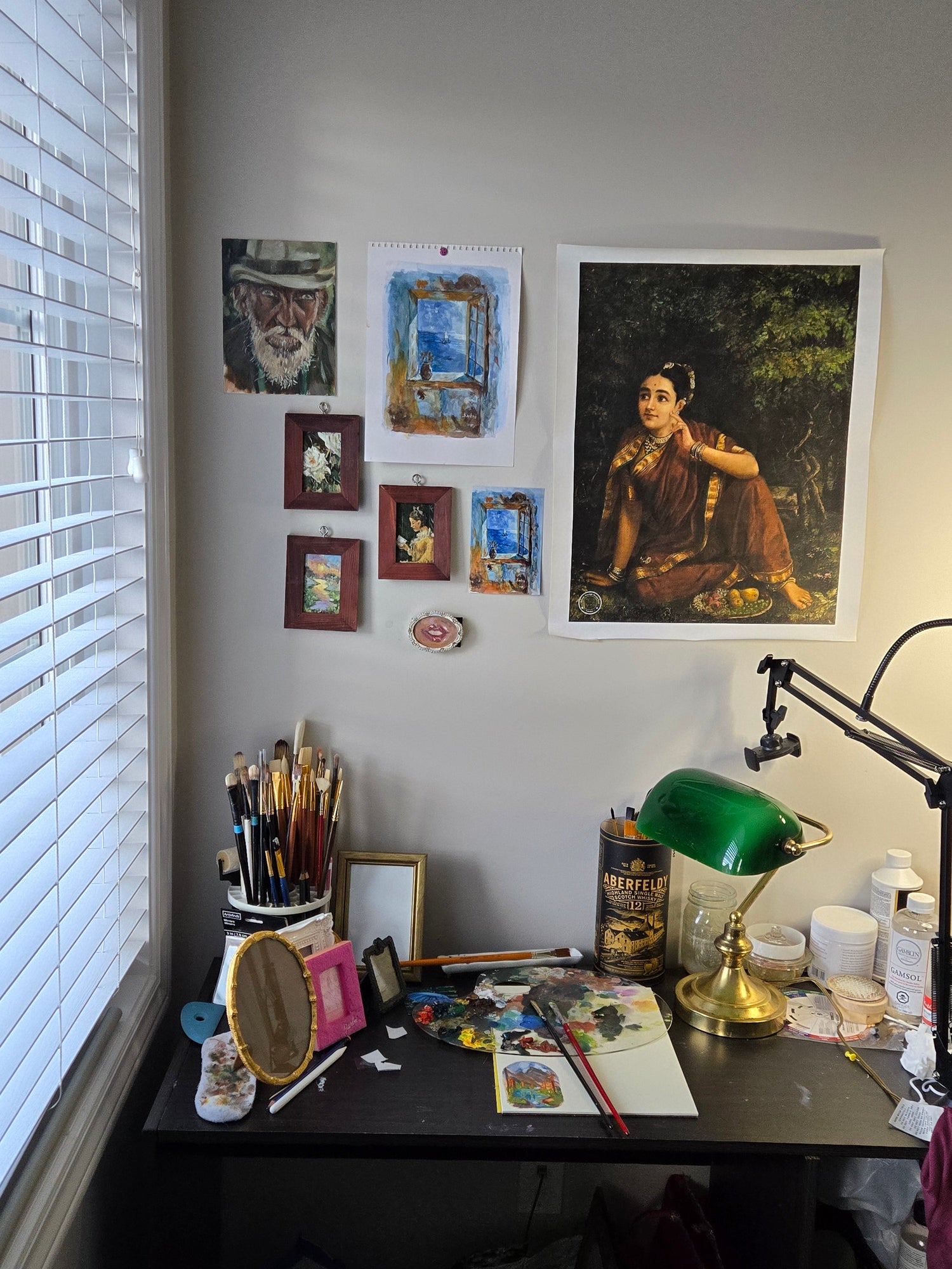 my gallery.