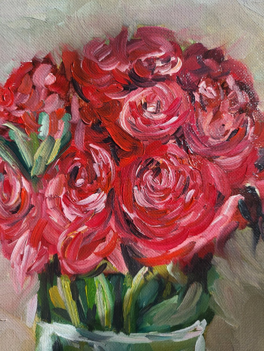 "bouquet of roses."~ flowers collections #2